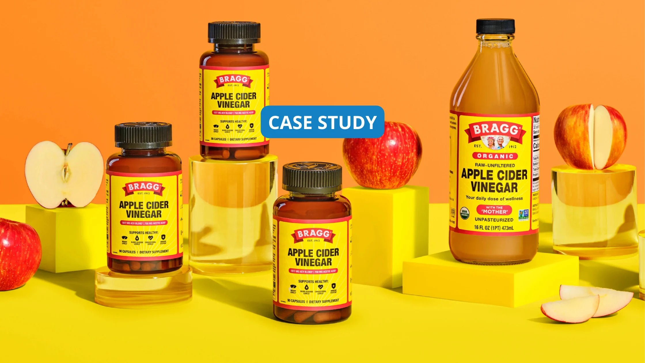 Bragg Live Foods Case Study